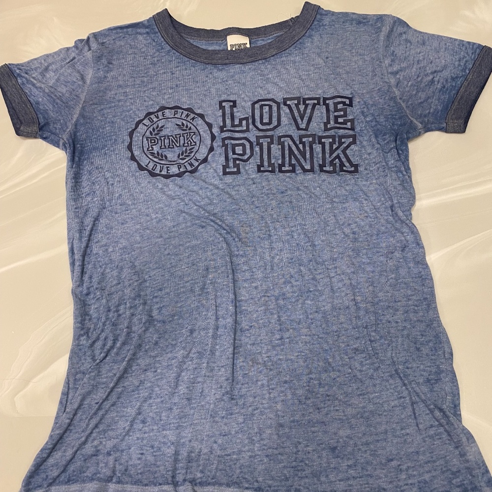 PINK, medium, Blue